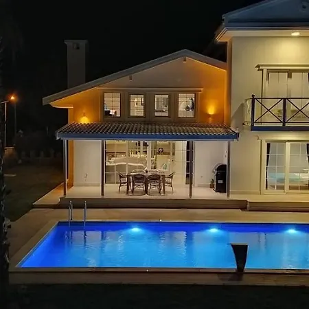 Heated Pool Fantastic House Toscana Feeling By