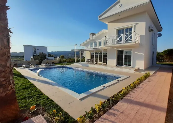 Heated Pool Fantastic House Toscana Feeling By Foca