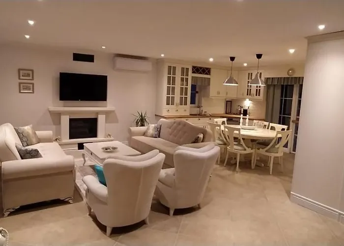 Vila Heated Pool Fantastic House Toscana Feeling By