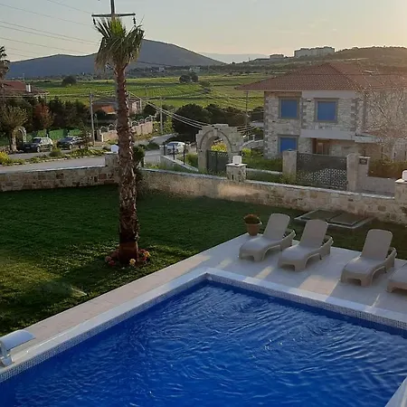 Heated Pool Fantastic House Toscana Feeling By 福卡