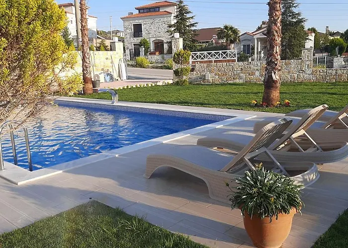 Heated Pool Fantastic House Toscana Feeling By *