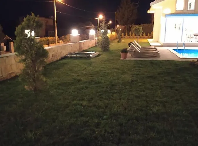 Vila Heated Pool Fantastic House Toscana Feeling By *