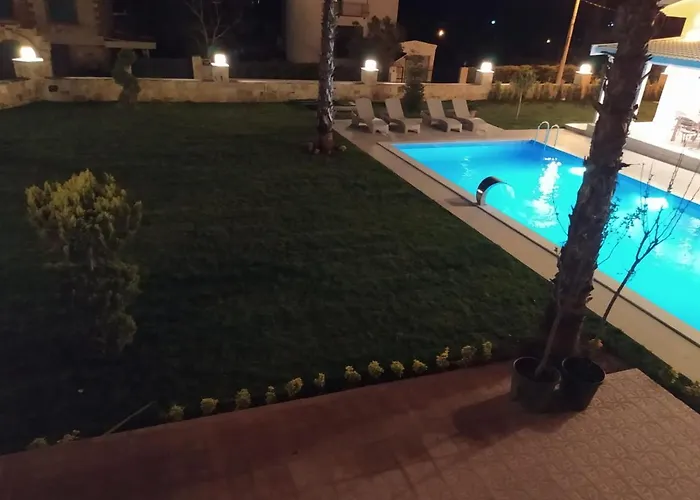 Vila Heated Pool Fantastic House Toscana Feeling By *