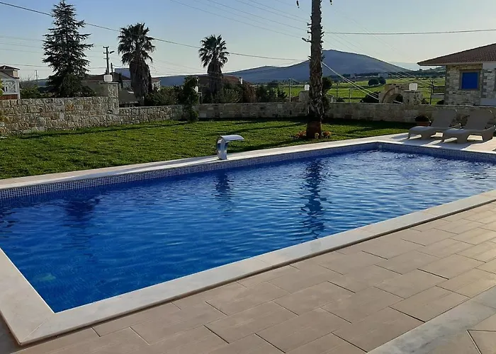 Vila Heated Pool Fantastic House Toscana Feeling By